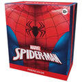 Produktbild Magic the Gathering Marvel's Spider-Man Prerelease-paket Ytterkartong (15) tyska