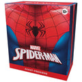 Produktbild Magic the Gathering Marvel's Spider-Man Prerelease-paket Ytterkartong (15) franska