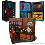 Produktbild Joker DC Multiverse (Joker-filmen) Deluxe samlarfigur The Joker (Live with Murray Franklin) Limited Edition 18