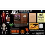 Produktbild Joker DC Multiverse (Joker-filmen) Deluxe samlarfigur The Joker (Live with Murray Franklin) Limited Edition 18