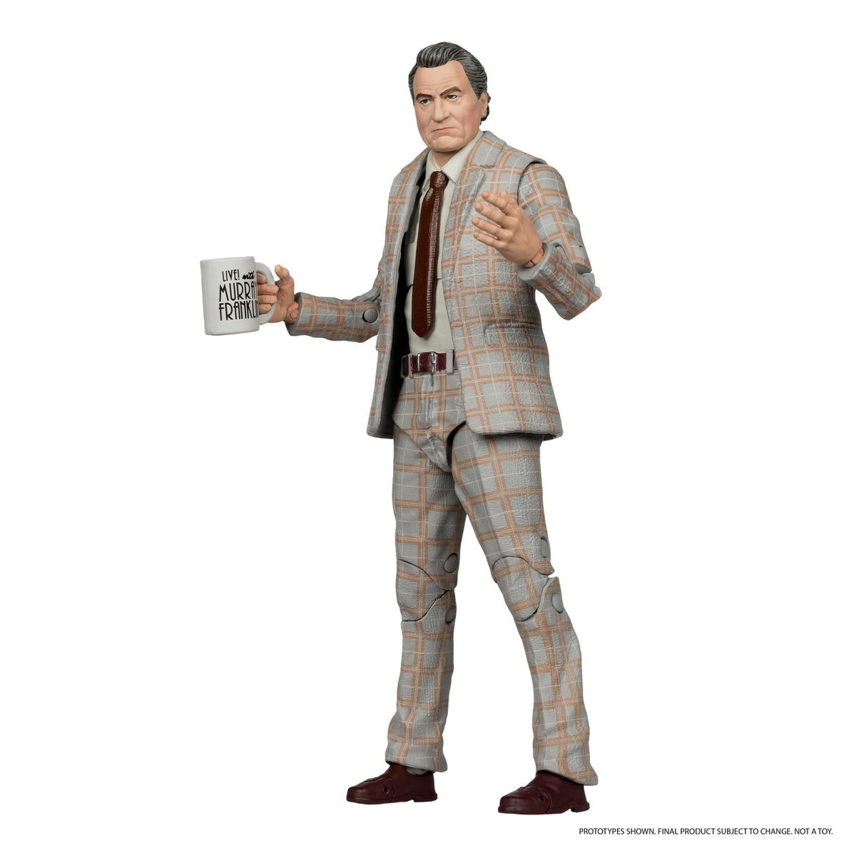 Produktbild Joker DC Multiverse (Joker-filmen) Deluxe samlarfigur The Joker (Live with Murray Franklin) Limited Edition 18
