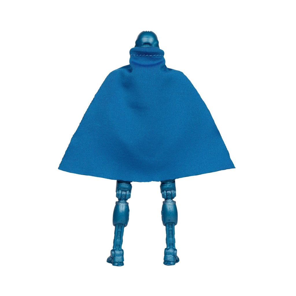Produktbild Superman (2025) DC Direct lekset Fortress of Solitude med Superman-robot