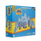 Produktbild Superman (2025) DC Direct lekset Fortress of Solitude med Superman-robot