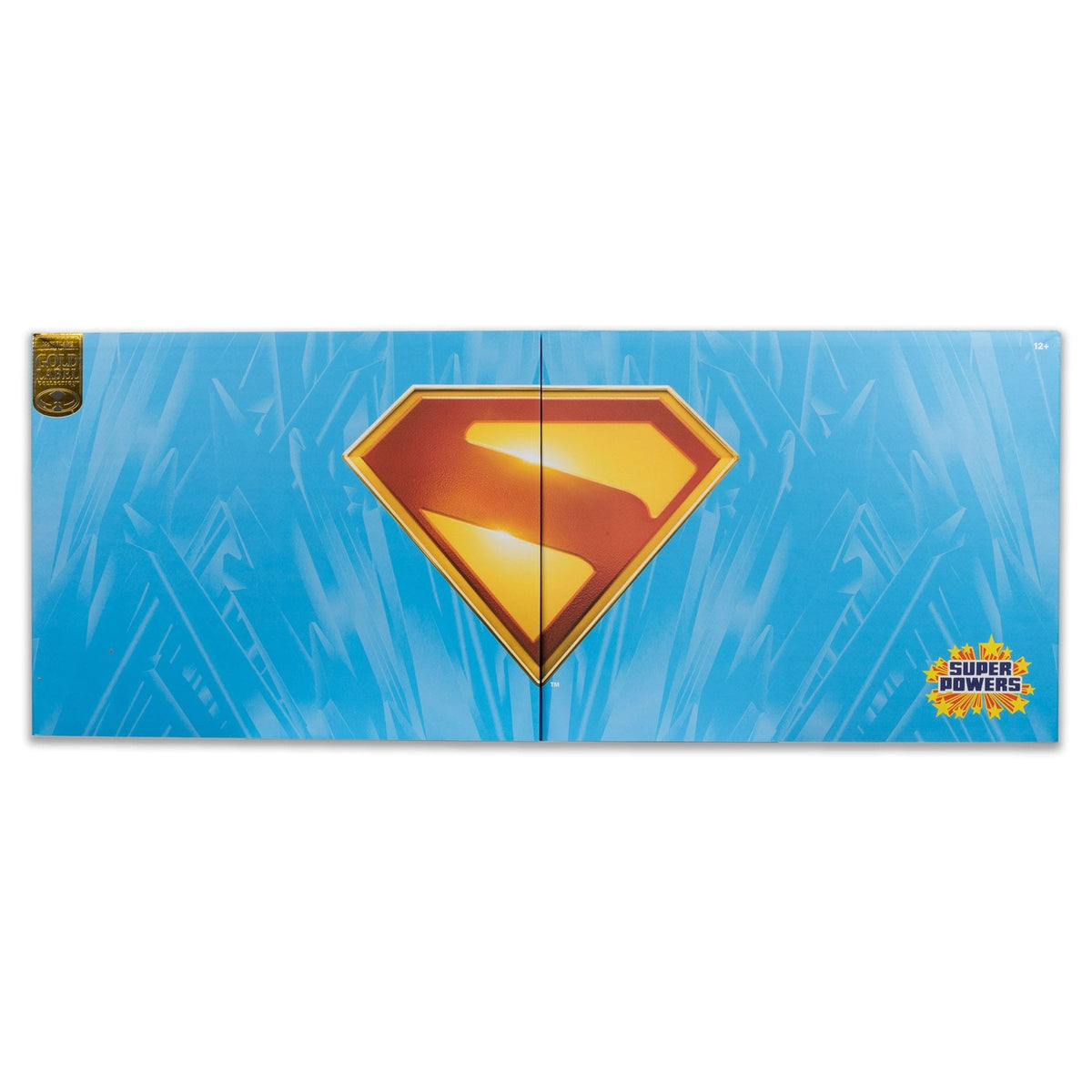 Produktbild Superman (2025) DC Direct Super Powers 5-pack actionfigurer Gold Label 11 cm
