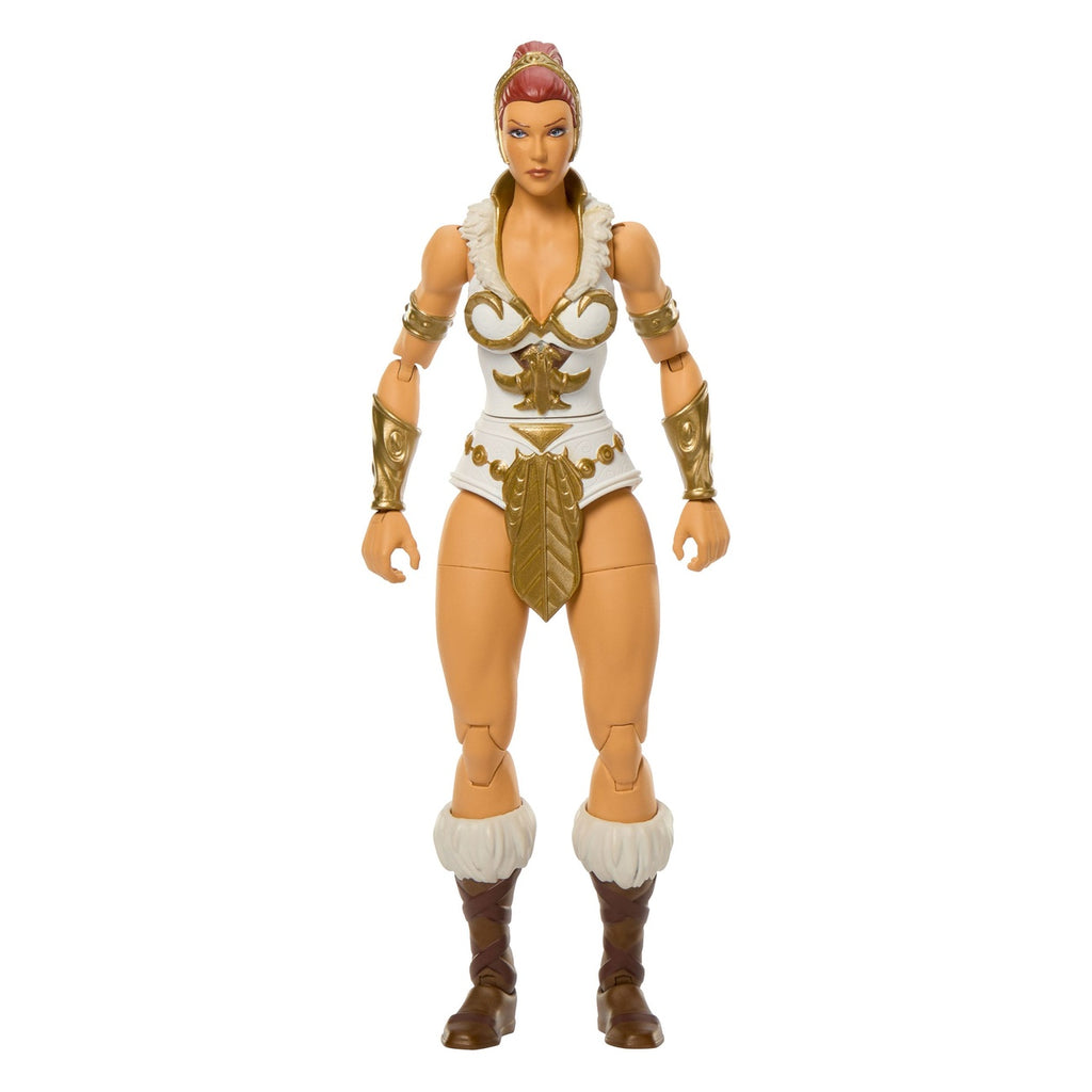 Produktbild Masters of the Universe New Eternia actionfigur Teela 18 cm