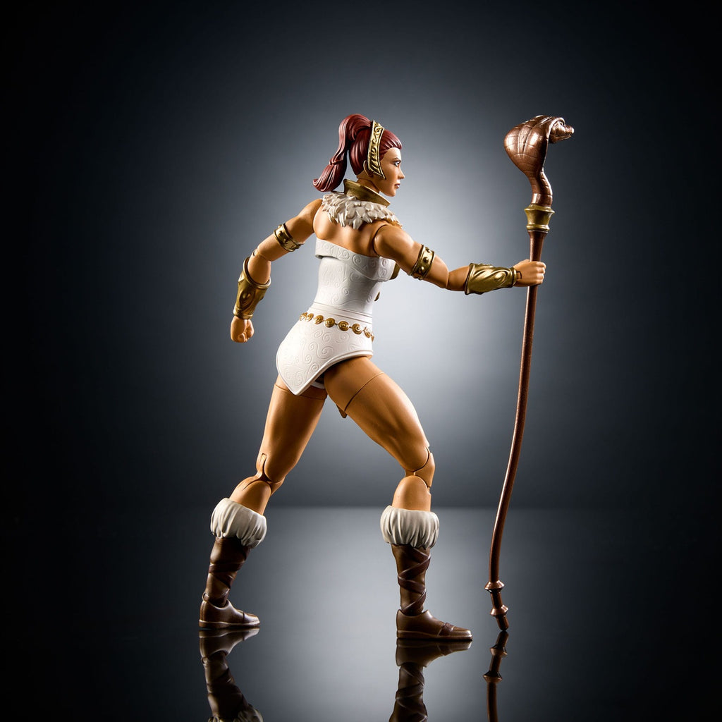 Produktbild Masters of the Universe New Eternia actionfigur Teela 18 cm