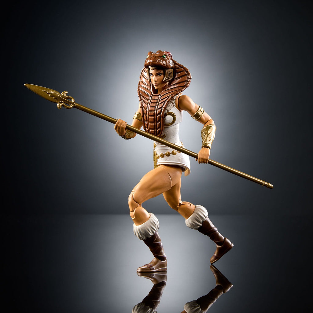 Produktbild Masters of the Universe New Eternia actionfigur Teela 18 cm
