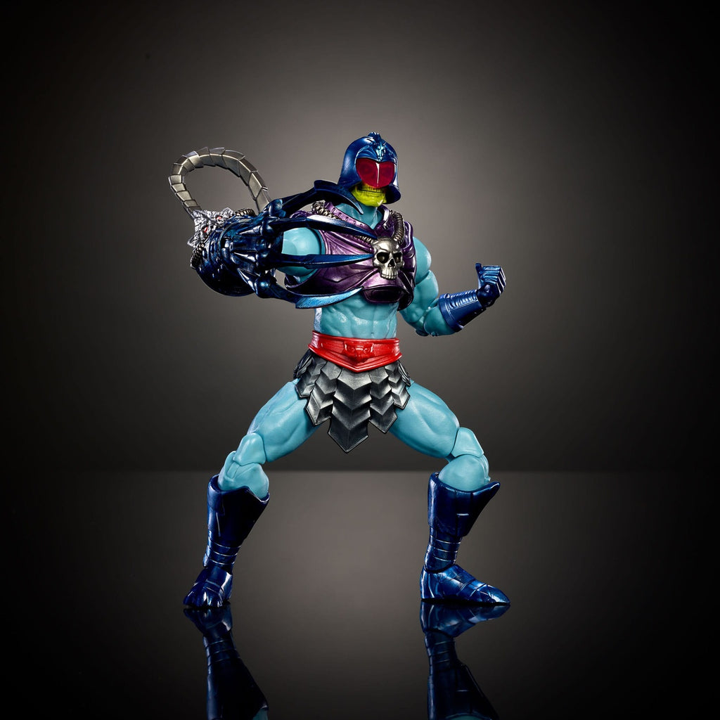 Produktbild Masters of the Universe New Eternia actionfigur Terror Claws Skeletor 18 cm