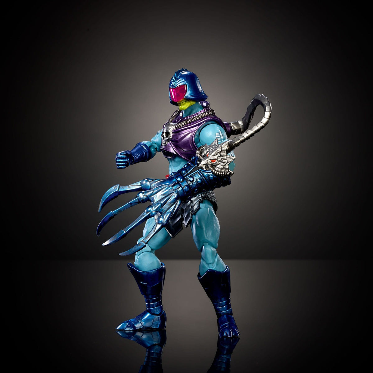 Produktbild Masters of the Universe New Eternia actionfigur Terror Claws Skeletor 18 cm