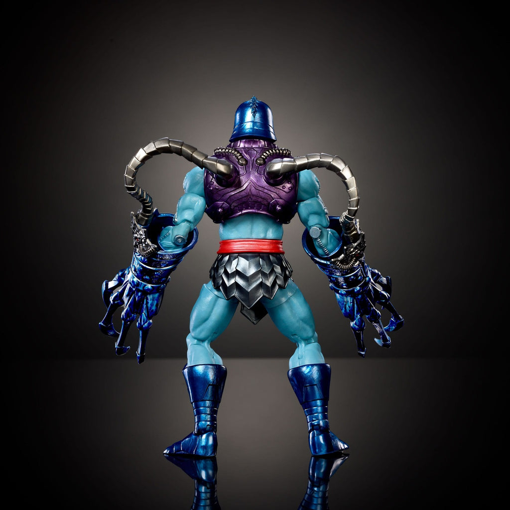 Produktbild Masters of the Universe New Eternia actionfigur Terror Claws Skeletor 18 cm