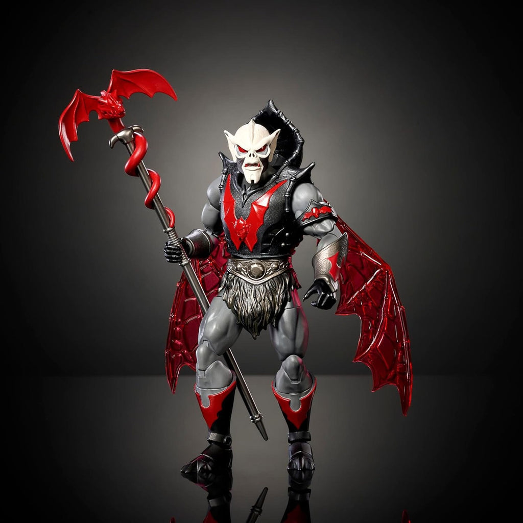 Produktbild Masters of the Universe New Eternia Hordak actionfigur 18 cm