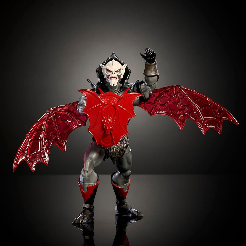 Produktbild Masters of the Universe New Eternia Hordak actionfigur 18 cm