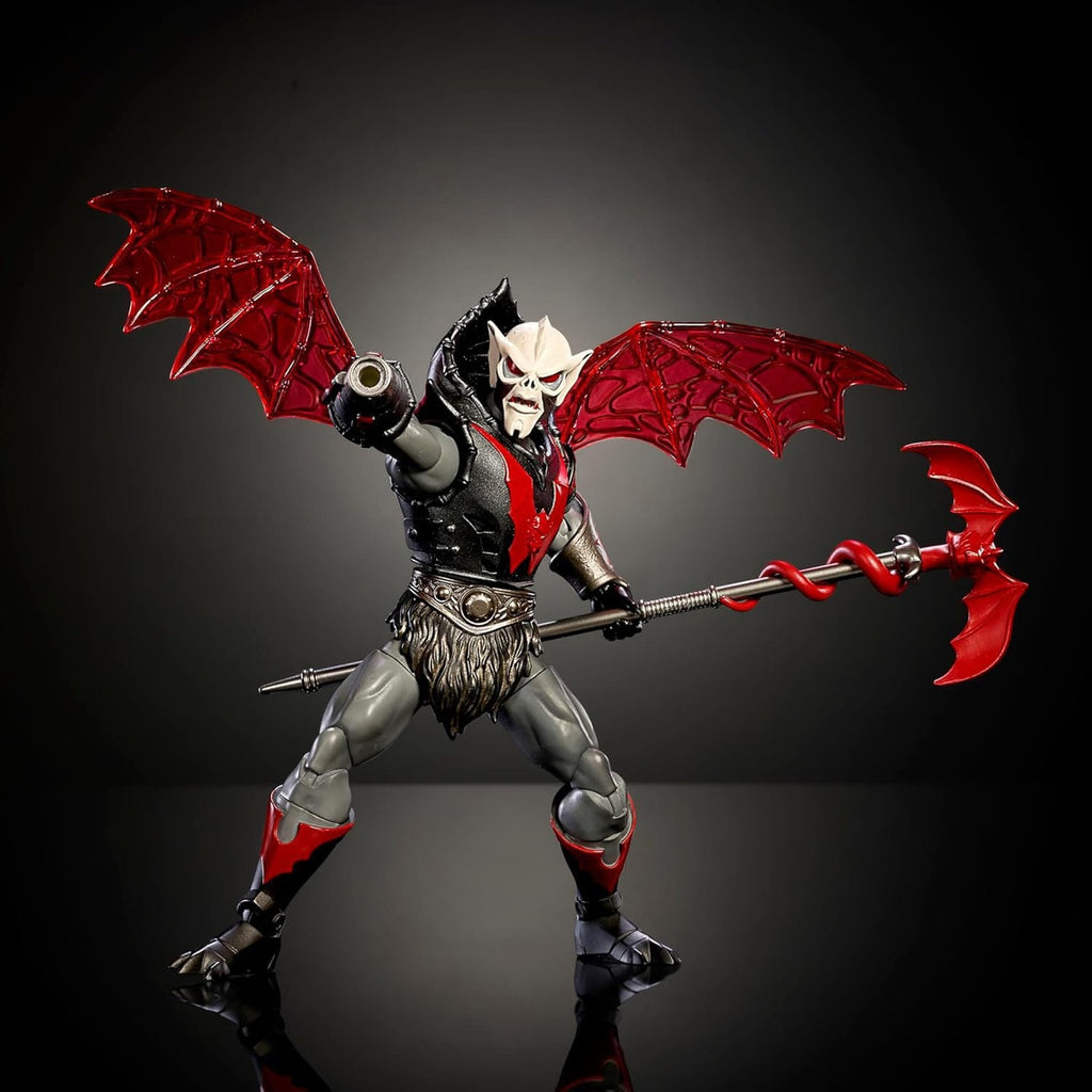 Produktbild Masters of the Universe New Eternia Hordak actionfigur 18 cm