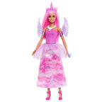 Produktbild Barbie Fantasy adventskalender med docka