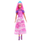 Produktbild Barbie Fantasy adventskalender med docka