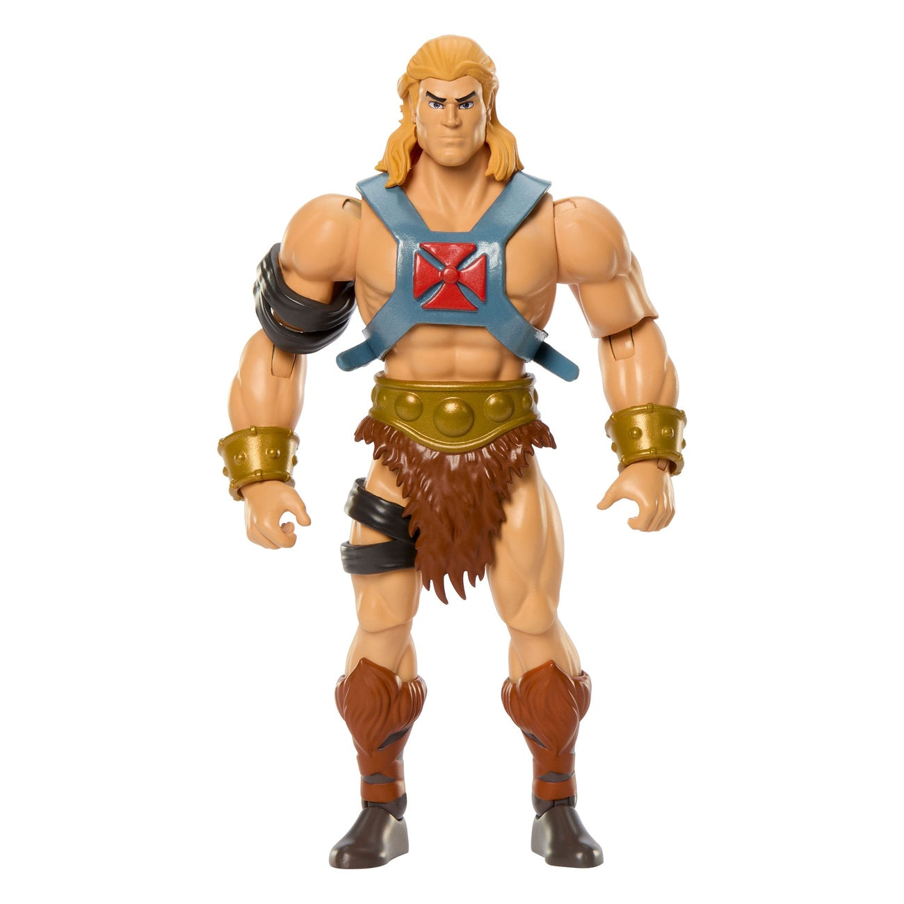 Produktbild Masters of the Universe x ThunderCats actionfigur He-Man 14 cm
