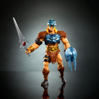 Produktbild Masters of the Universe x ThunderCats actionfigur He-Man 14 cm