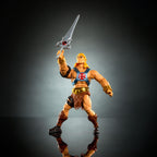 Produktbild Masters of the Universe x ThunderCats actionfigur He-Man 14 cm