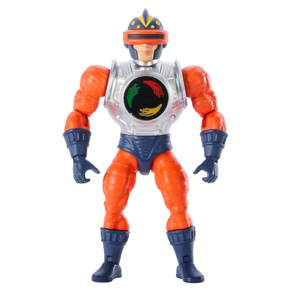 Produktbild Masters of the Universe Origins Actionfigur Sketchbook Series: Sy-Klone heo exclusive 14 cm
