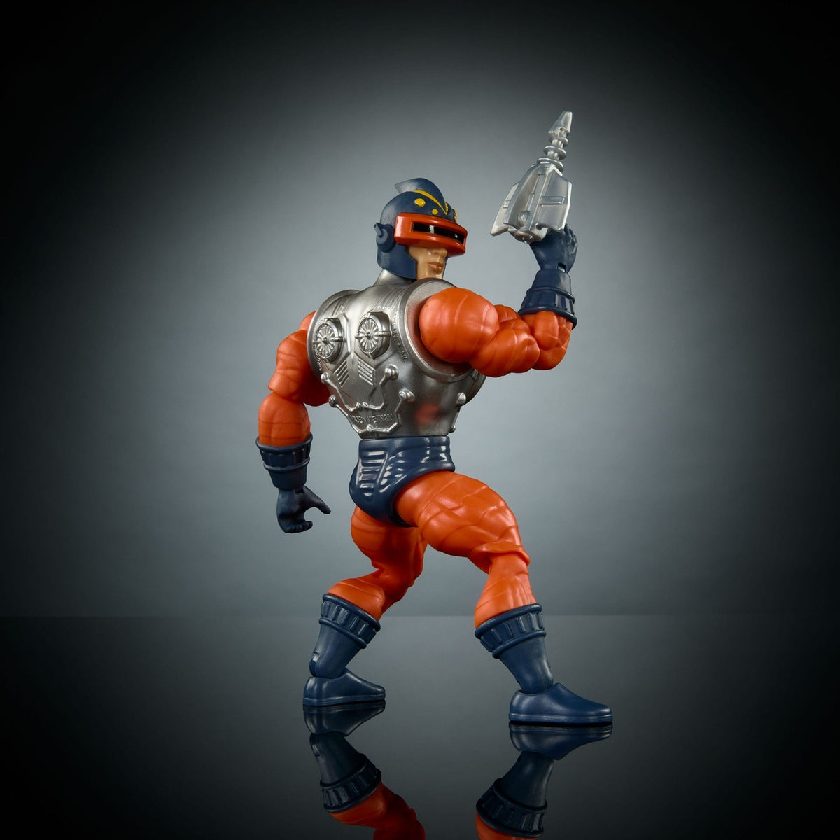 Produktbild Masters of the Universe Origins Actionfigur Sketchbook Series: Sy-Klone heo exclusive 14 cm