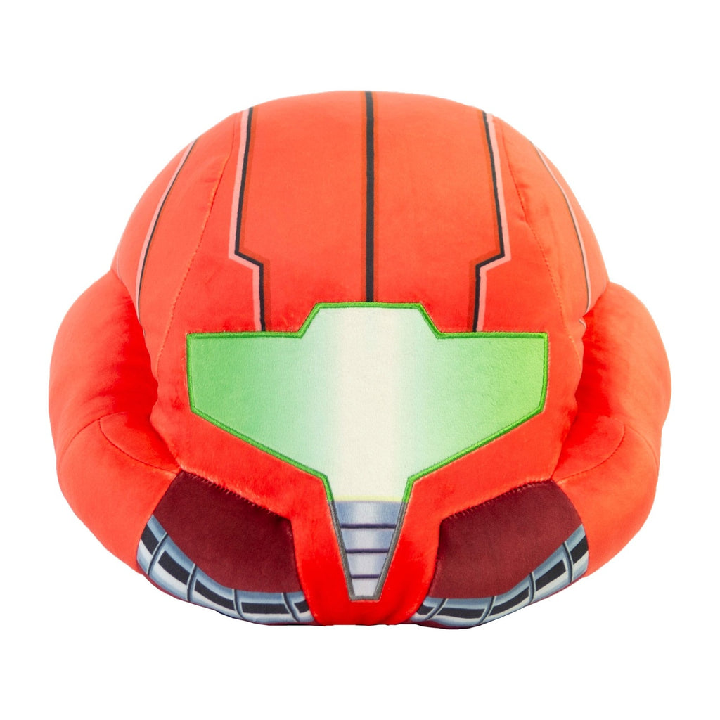 Produktbild Metroid Mocchi-Mocchi mega plyschfigur Samus-hjälm 24 cm