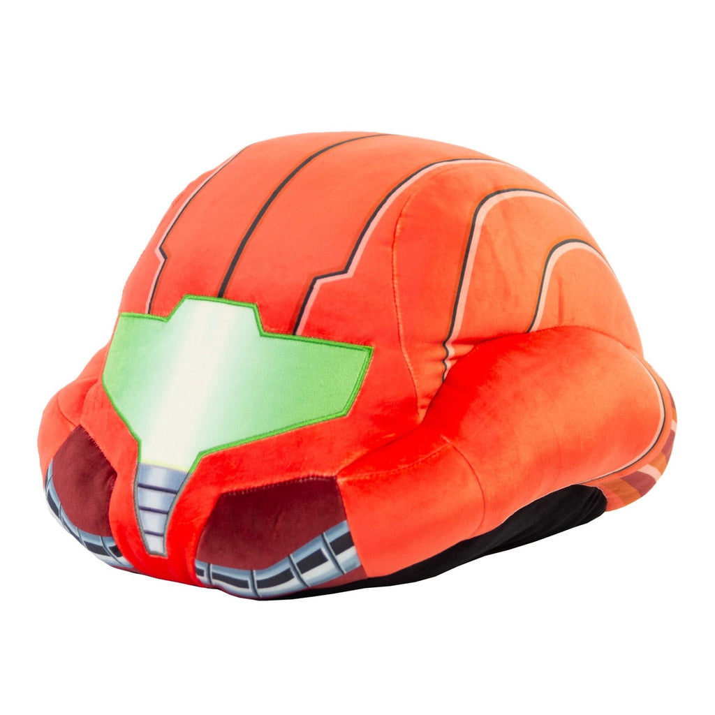 Produktbild Metroid Mocchi-Mocchi mega plyschfigur Samus-hjälm 24 cm