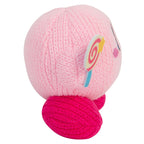 Product image Kirby Nuiguru-Knit Plush Figure Kirby with Invincible Candy Wand
