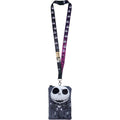 Produktbild Nightmare Before Christmas nyckelband Jack Deluxe med korthållarficka