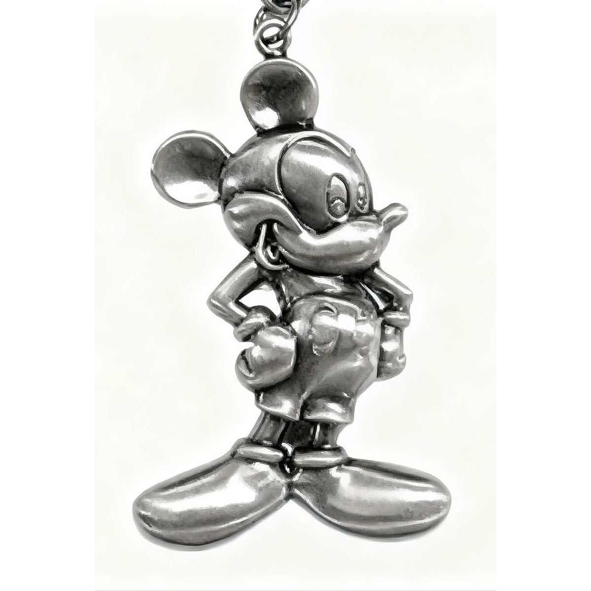 Product image Mickey Mouse Pewter Keychain Mickey