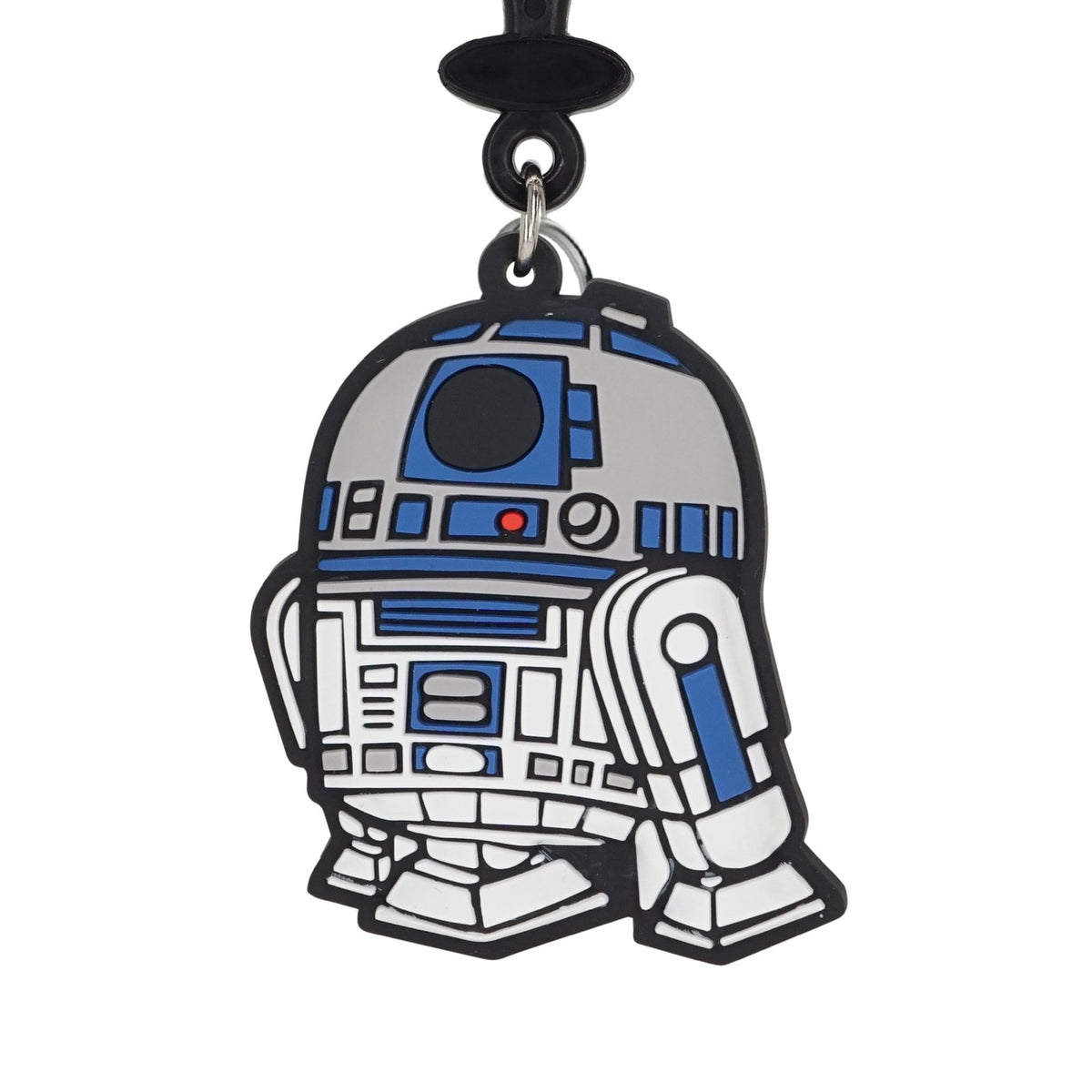 Produktbild Star Wars Soft Touch PVC Väskhängare R2-D2