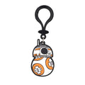 Produktbild Star Wars Soft Touch PVC Väskhänge BB-8