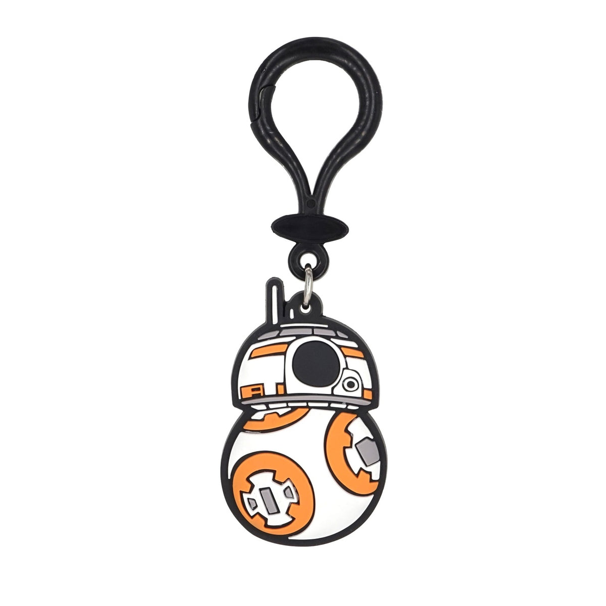 Produktbild Star Wars Soft Touch PVC Väskhänge BB-8