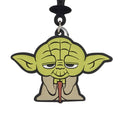 Produktbild Star Wars Soft Touch PVC väskhänge Yoda