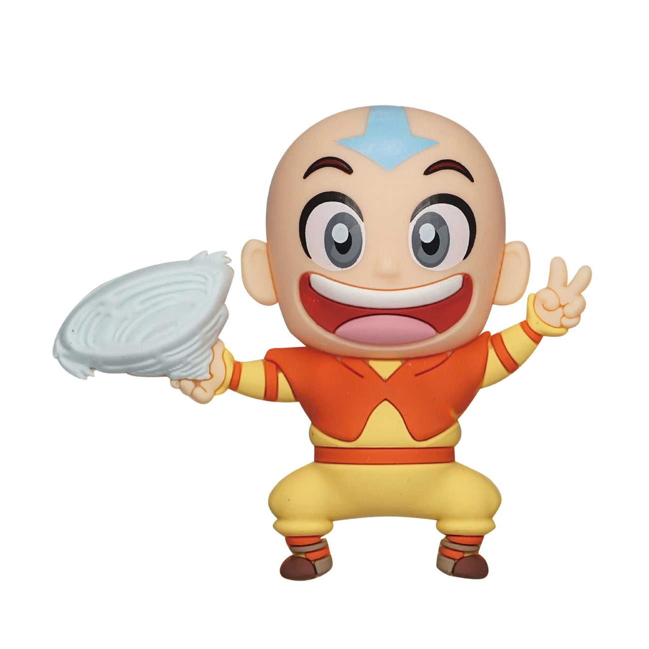 Produktbild Avatar: The Last Airbender 3D-magnet Aang