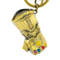 Produktbild Marvel nyckelring i metall Infinity Gauntlet