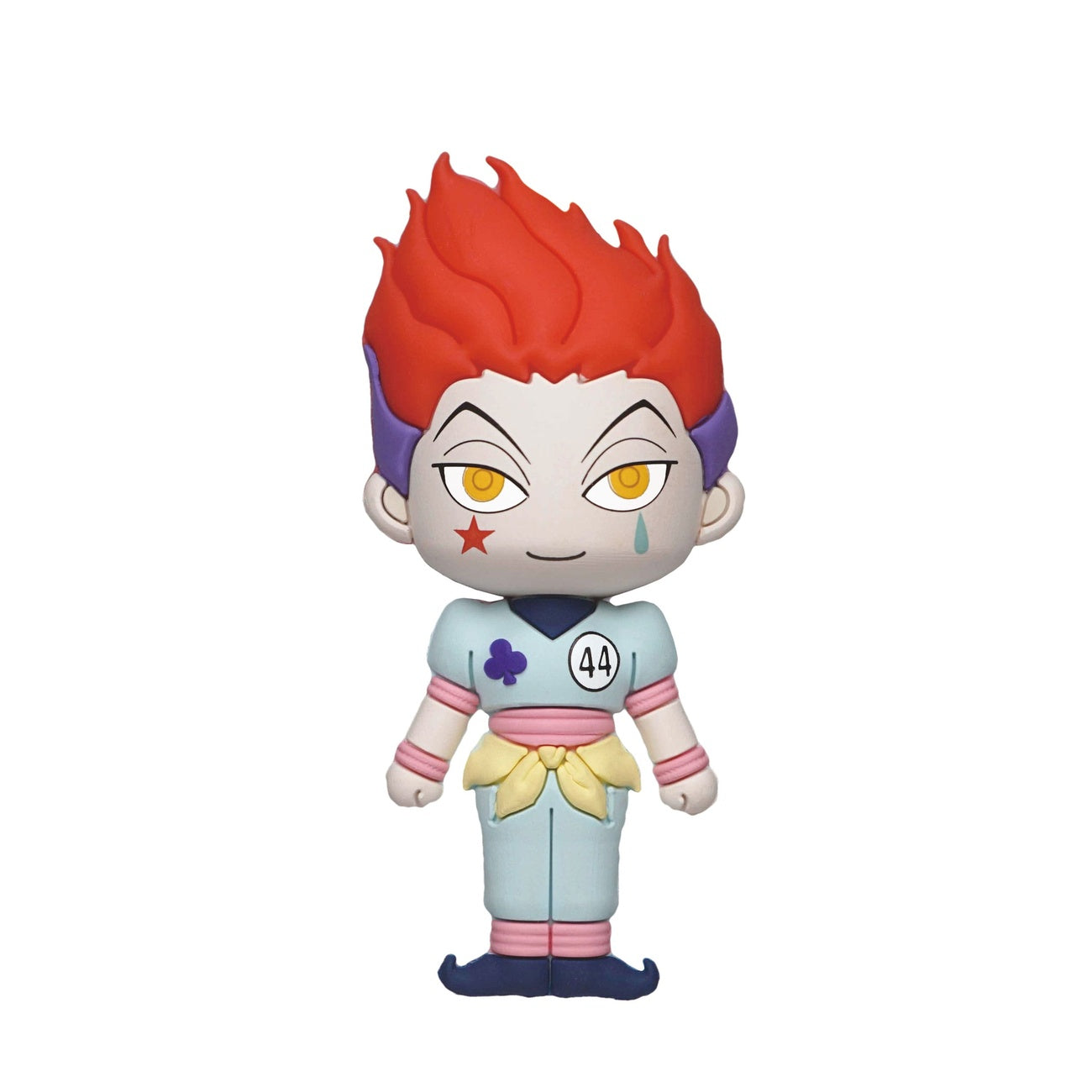 Produktbild Hunter x Hunter 3D-magnet Hisoka