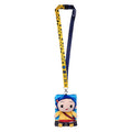 Produktbild Coraline Nyckelband Coraline med korthållarficka