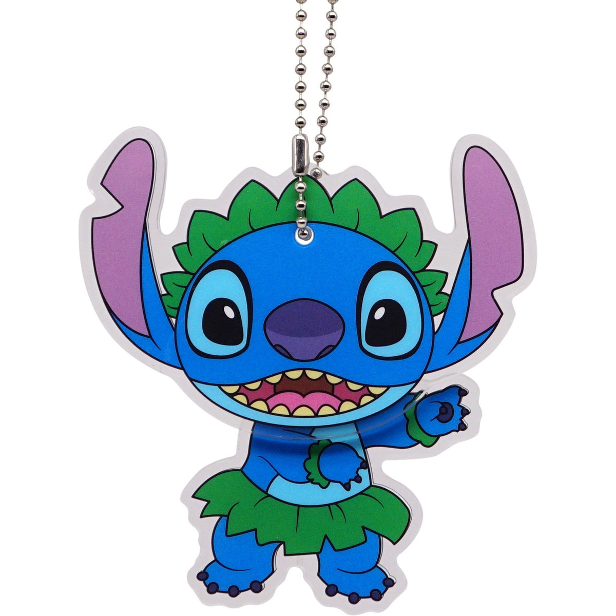 Produktbild Lilo & Stitch Akrylväskhänge Stitch Hula