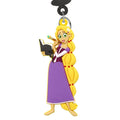 Produktbild Disneyprinsessor Soft Touch PVC Väskhänge Rapunzel