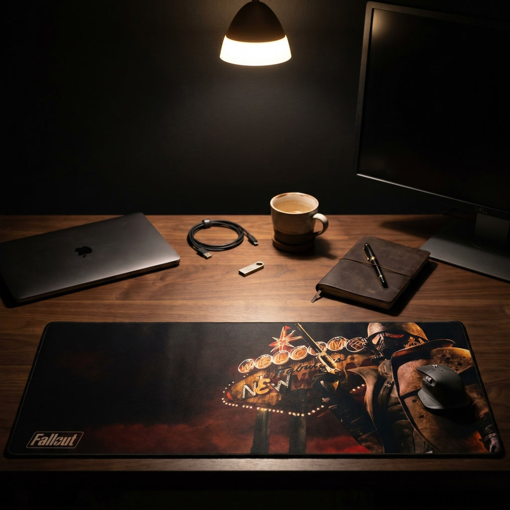 Produktbild Fallout XL Musmatta New Vegas 80 x 30 cm