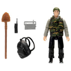 Produktbild Stranger Things World Of Core Figures Actionfigur Mike med tillbehör 10 cm