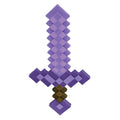 Produktbild Minecraft Plastreplika Förtrollat svärd 51 cm