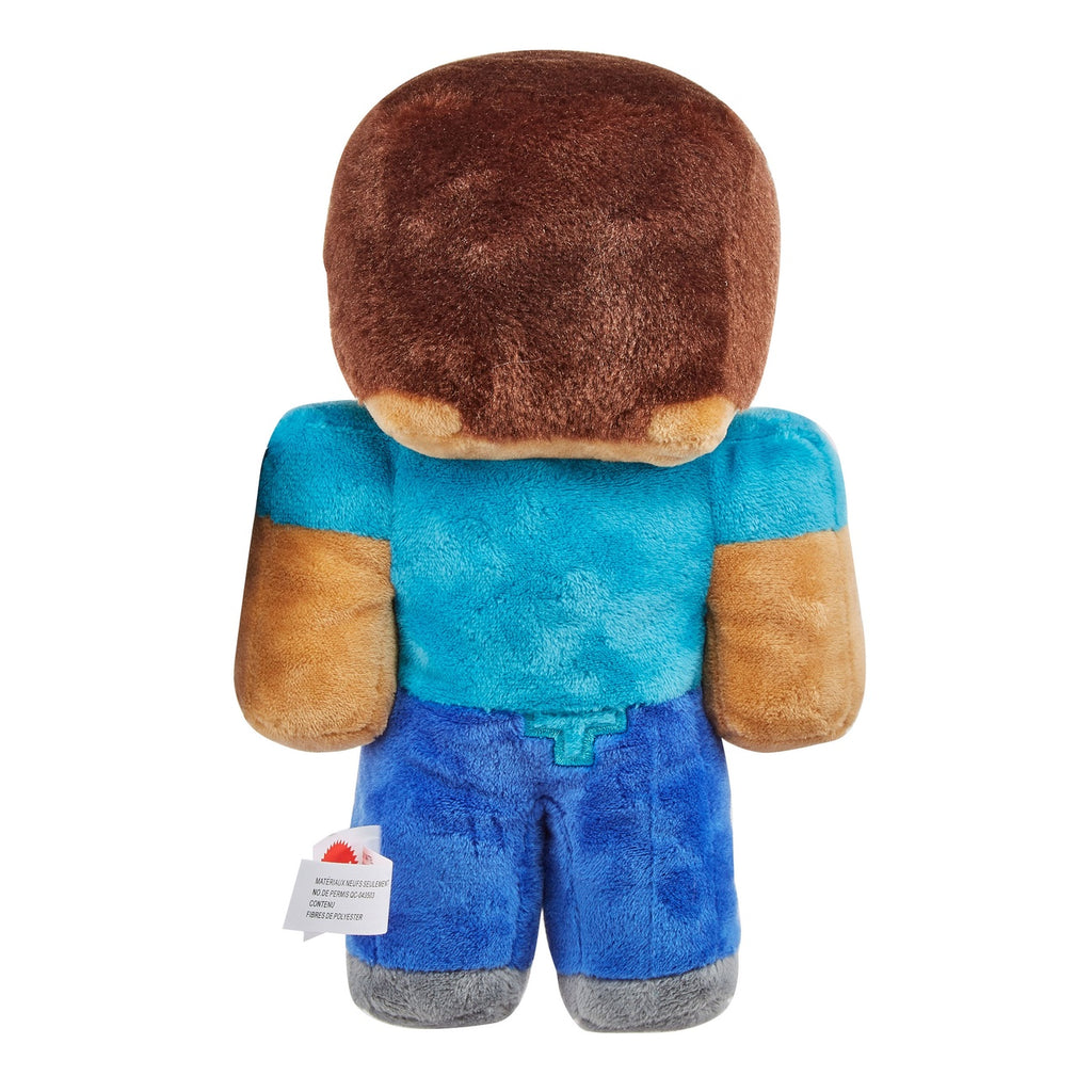Product image Minecraft Plush Figure Steve 23 cm