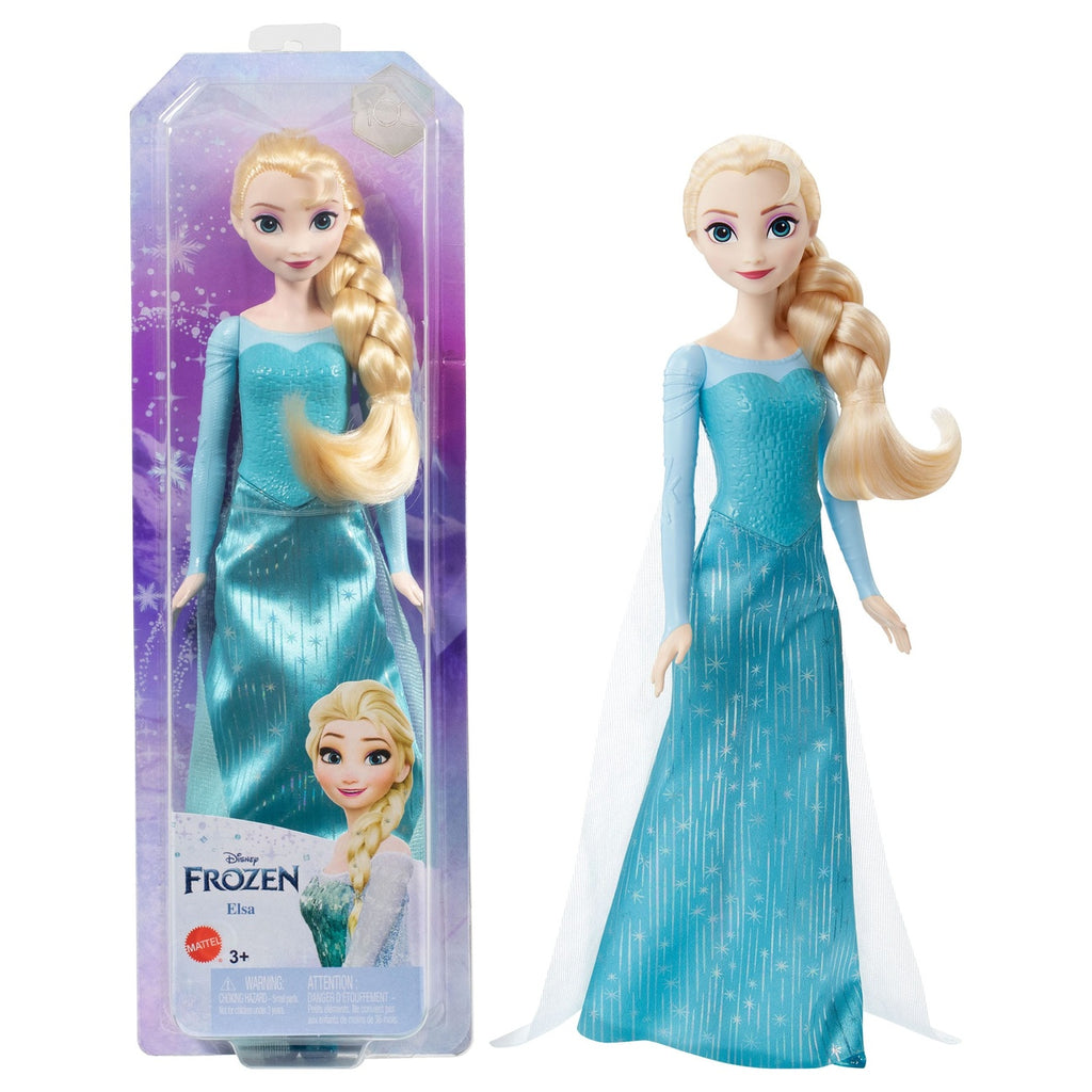 Produktbild Frost docka Elsa 29 cm