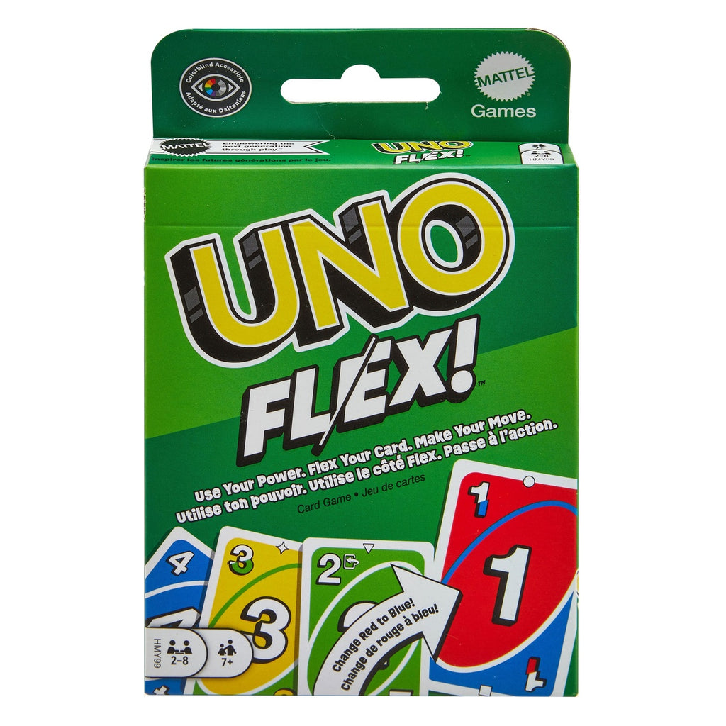 Produktbild UNO Flex! Kortspel
