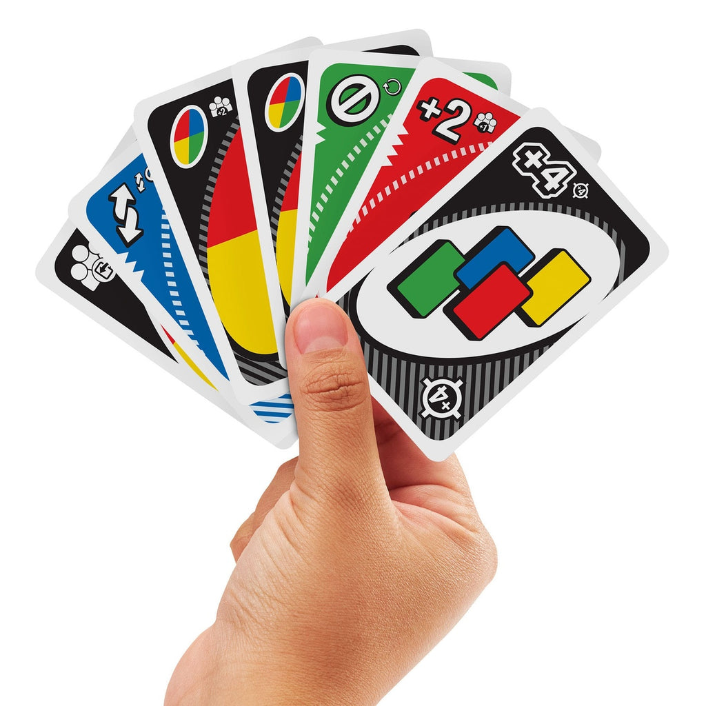 Produktbild UNO Flex! Kortspel