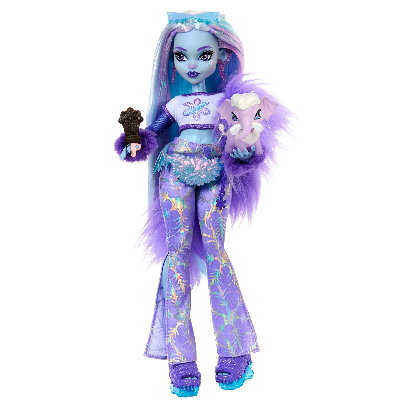 Produktbild Monster High-docka Abbey Bominable