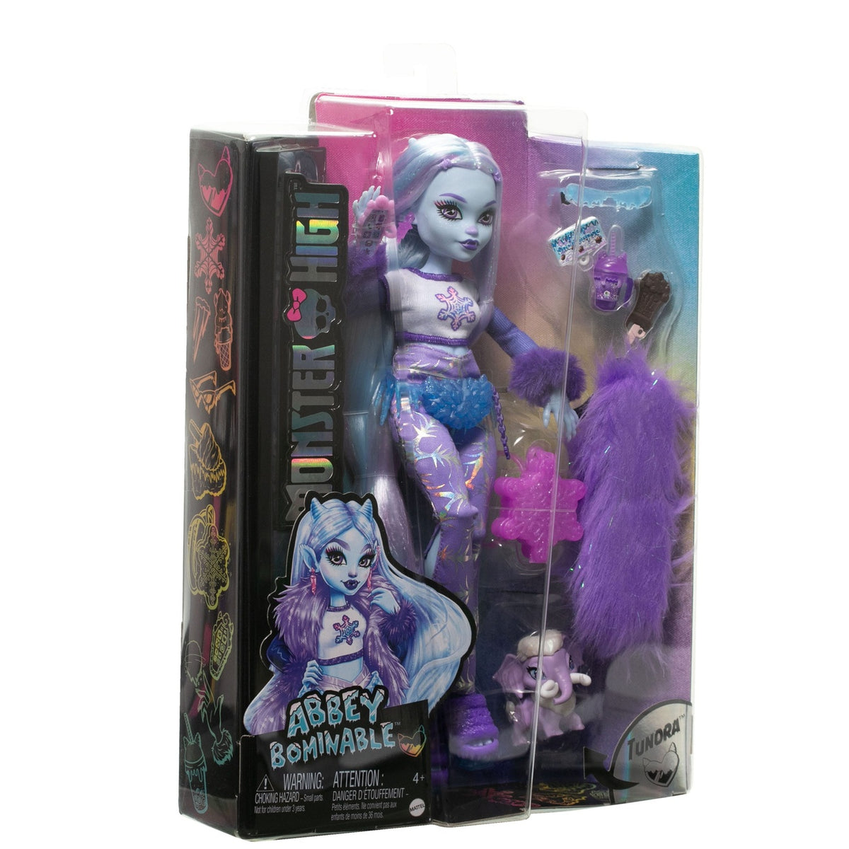 Produktbild Monster High-docka Abbey Bominable