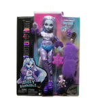 Produktbild Monster High-docka Abbey Bominable