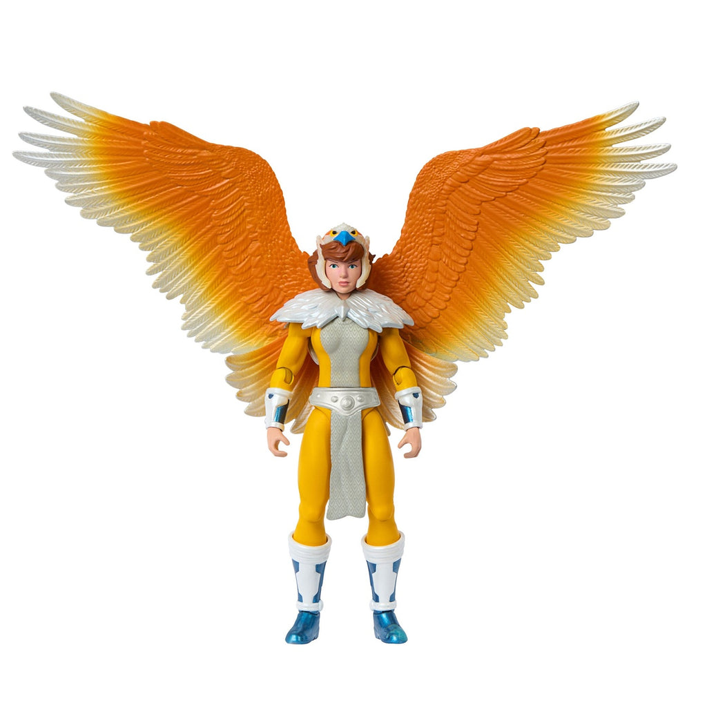 Produktbild MOTU x TMNT: Turtles of Grayskull April O'Neil actionfigur 14 cm